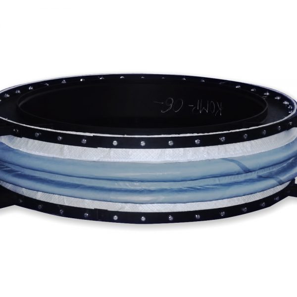 Clamp type flexible rubber expansion joint Global Transmission