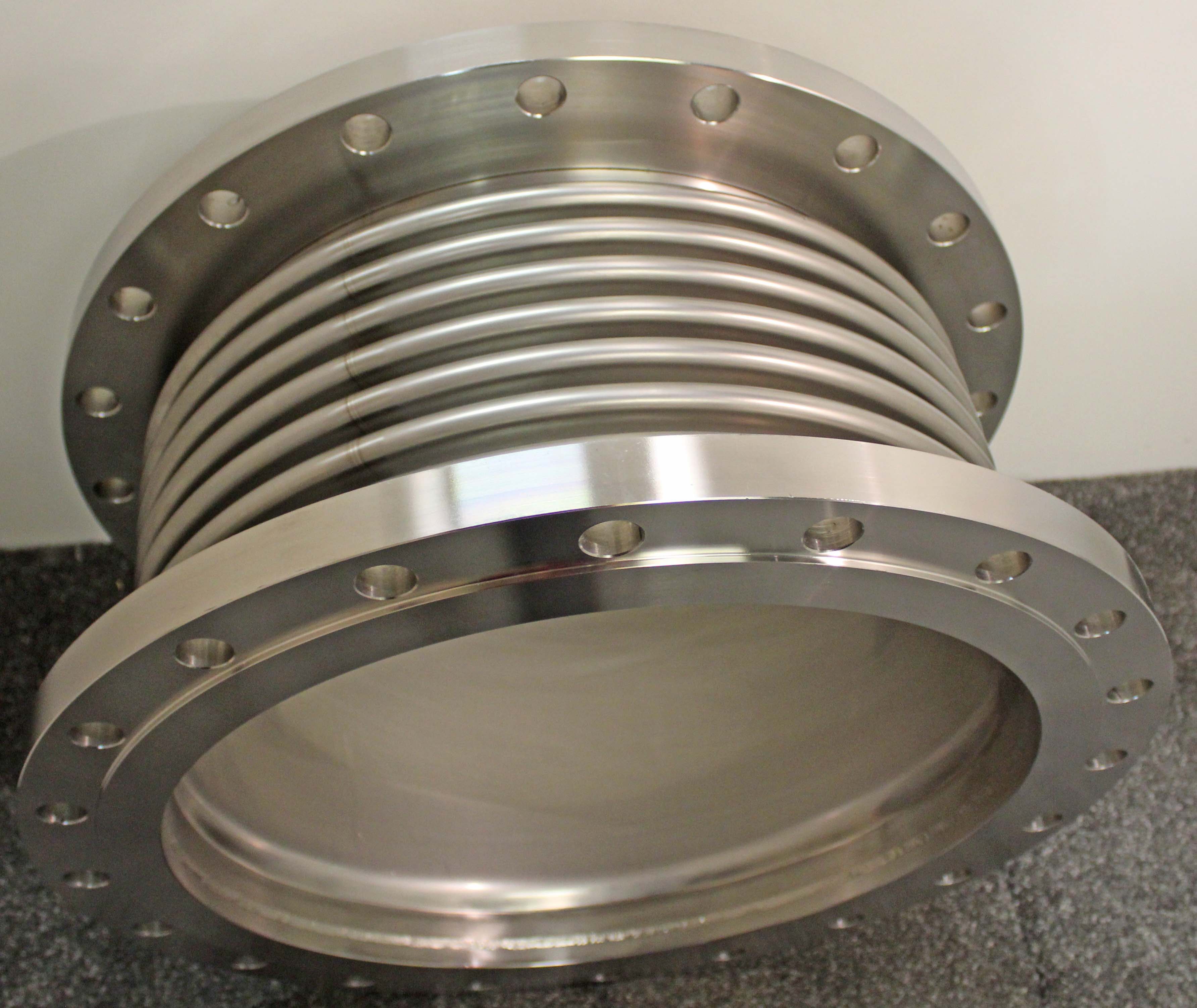 Internal Sleeve Metalic Expansion Joints Global Transmission