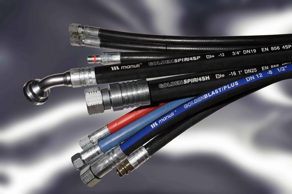R2 Hydraulic Hoses Global Transmission