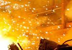 Carbon Free Hoses for Ferro Manganese Plants