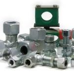 Hydraulic Tube Fittings with Nut & Ferrule / Nut & Weld Nipple