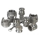 Aluminium camlocks