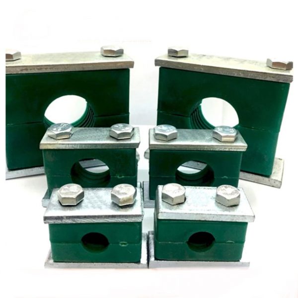 Polypropylene hydraulic clamps Global Transmission