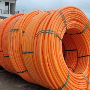 HDPE FLEXIBLE PIPES