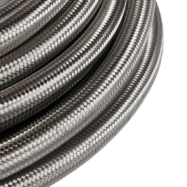 WIRE BRAIDED RUBBER HOSES FOR TMT MILLS